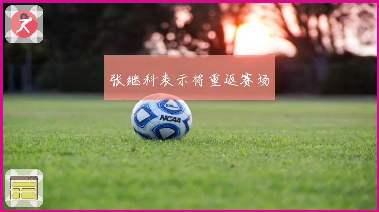 张继科表示将重返赛场